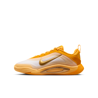 A'One A'ja Wilson Big Kids' Basketball Shoes. Nike.com